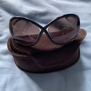 women‘s tom ford sunglass